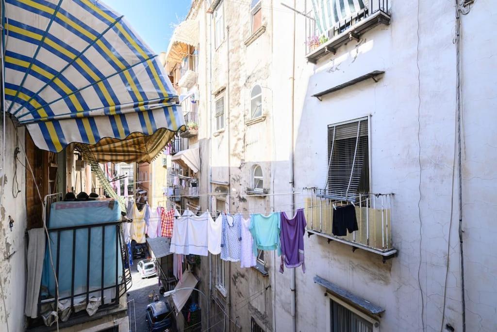 Casa Fefe Apartment Naples Exterior photo