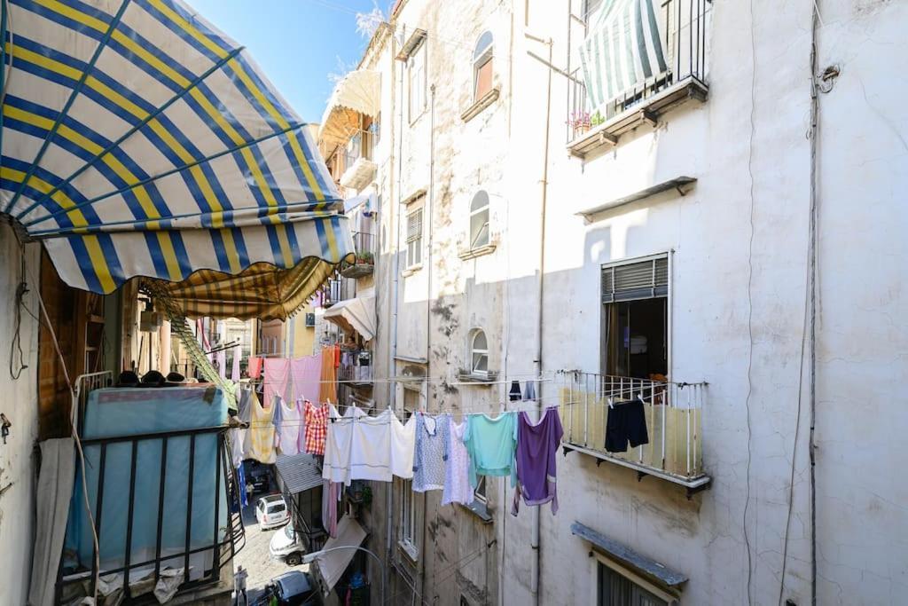 Casa Fefe Apartment Naples Exterior photo