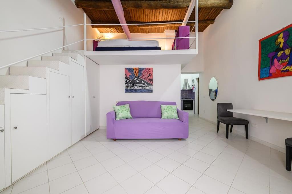 Casa Fefe Apartment Naples Exterior photo
