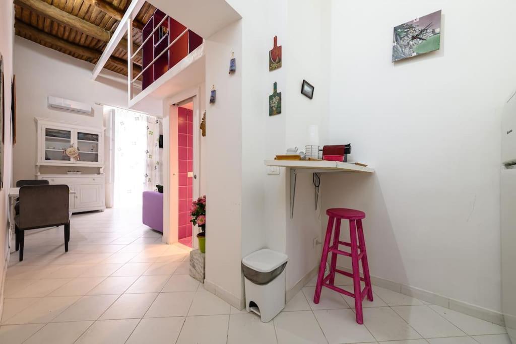 Casa Fefe Apartment Naples Exterior photo